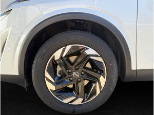 Nissan Qashqai (J12B) 6MT N-Connecta mit Winterpaket + Komfortpaket