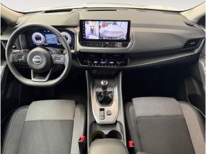 Nissan Qashqai (J12B) 6MT N-Connecta mit Winterpaket + Komfortpaket