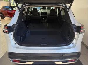 Nissan Qashqai (J12B) 6MT N-Connecta mit Winterpaket + Komfortpaket