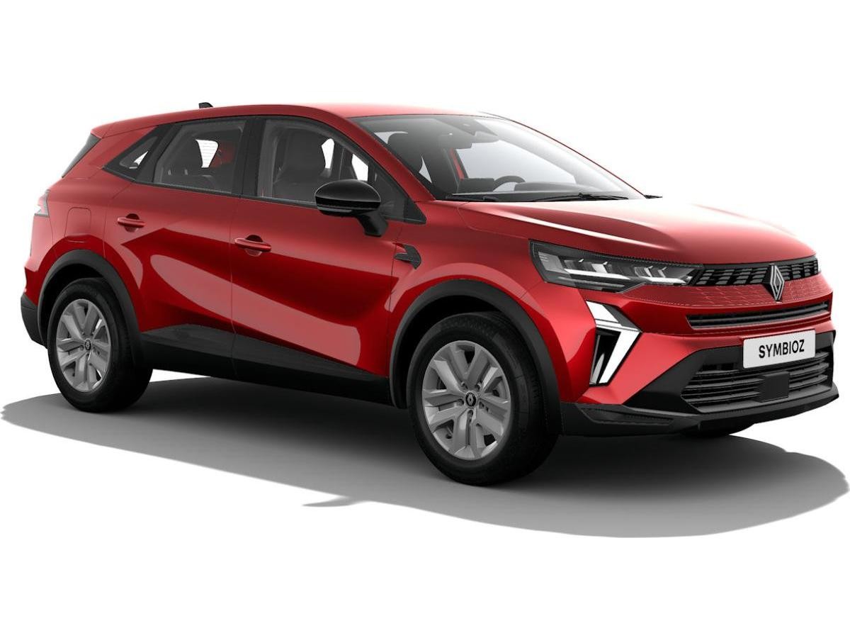 Renault Symbioz Evolution Mild Hybrid 140 EDC❗️Gewerbeangebot❗️Vorlauf❗️