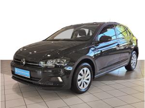 Volkswagen Polo Comfortline 1,0 l Ganzjahresreifen Einparkhilfe