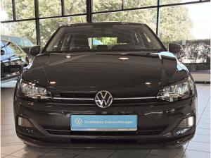 Volkswagen Polo Comfortline 1,0 l Ganzjahresreifen Einparkhilfe