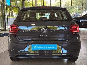 Volkswagen Polo Comfortline 1,0 l Ganzjahresreifen Einparkhilfe