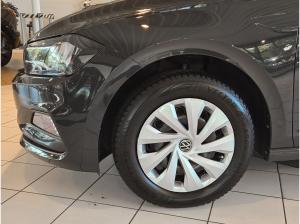 Volkswagen Polo Comfortline 1,0 l Ganzjahresreifen Einparkhilfe