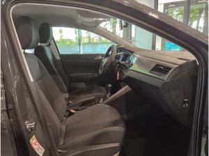 Volkswagen Polo Comfortline 1,0 l Ganzjahresreifen Einparkhilfe