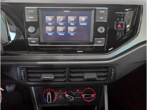 Volkswagen Polo Comfortline 1,0 l Ganzjahresreifen Einparkhilfe