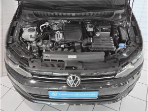 Volkswagen Polo Comfortline 1,0 l Ganzjahresreifen Einparkhilfe