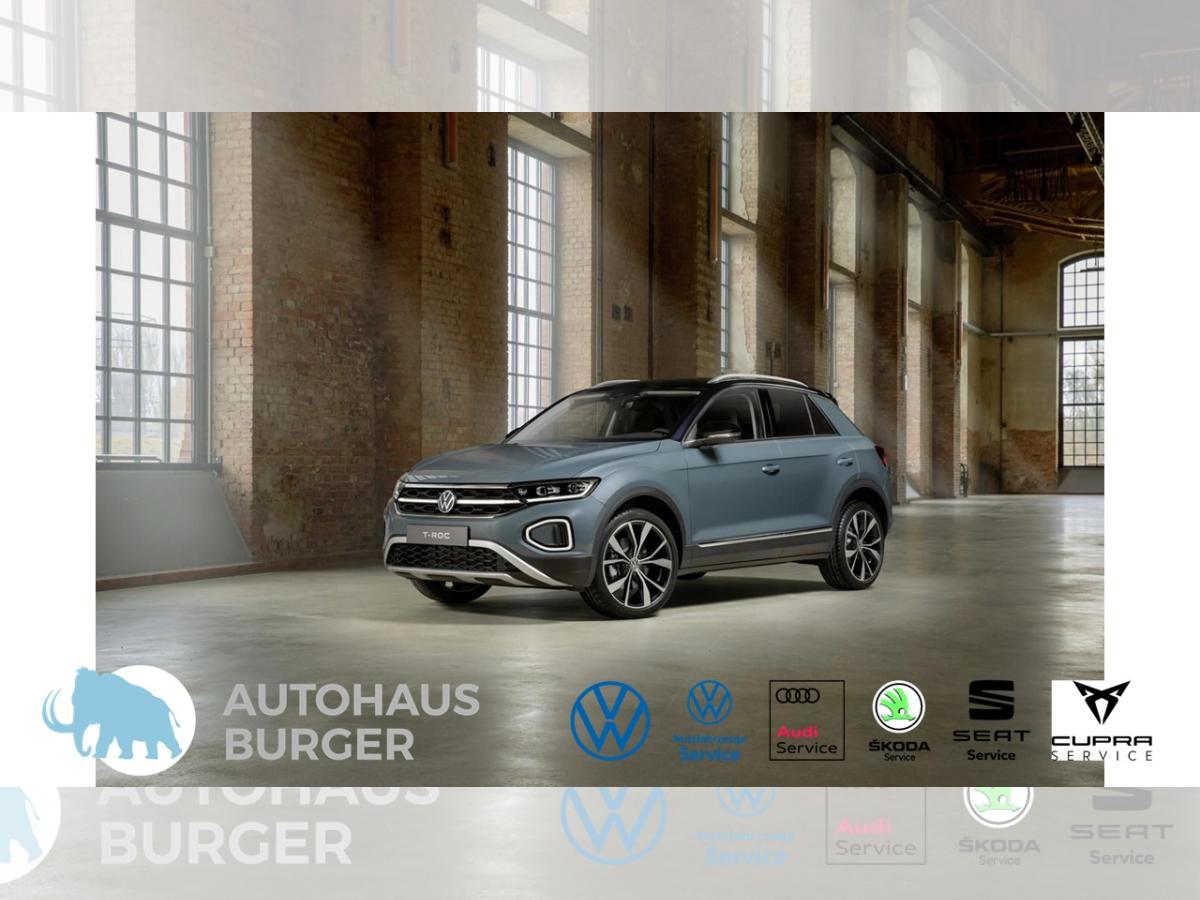 Volkswagen T-Roc Life 1.5 l TSI DSG (Ulm)