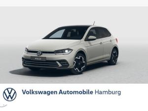 Volkswagen Polo EDITION 50 1,0 l TSI   DSG // SONDERANGEBOT bis 07.10