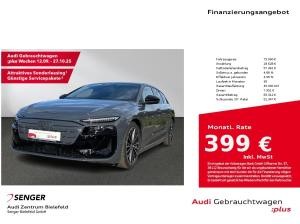 Audi A6 e-tron Avant performance MMI Matrix LED AHK