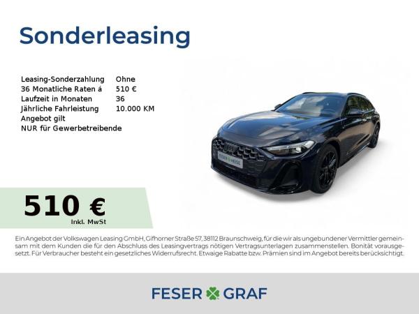 Audi A5 Avant TDI quattro *-22% für Gewerbetreibende*
