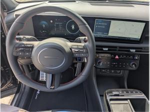 Hyundai Tucson Plug-in Hybrid N LINE