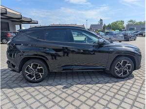 Hyundai Tucson Plug-in Hybrid N LINE