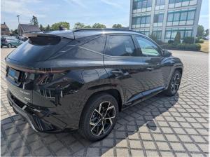 Hyundai Tucson Plug-in Hybrid N LINE