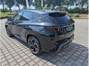 Hyundai Tucson Plug-in Hybrid N LINE