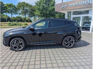 Hyundai Tucson Plug-in Hybrid N LINE