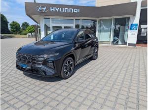 Hyundai Tucson Plug-in Hybrid N LINE