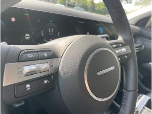 Hyundai Tucson Hybrid PRIME Digital Key