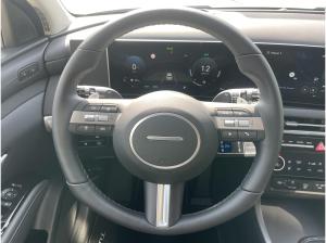 Hyundai Tucson Hybrid PRIME Digital Key