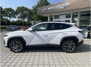 Hyundai Tucson Hybrid PRIME Digital Key