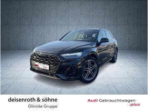 Audi SQ5 TDI StHz/Matrix/Nav/B&O/Luft/4xSHZ/Business