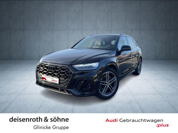 Audi SQ5 TDI StHz/Matrix/Nav/B&O/Luft/4xSHZ/Business