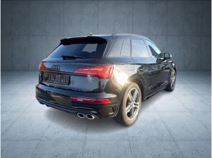 Audi SQ5 TDI StHz/Matrix/Nav/B&O/Luft/4xSHZ/Business