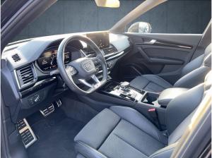 Audi SQ5 TDI StHz/Matrix/Nav/B&O/Luft/4xSHZ/Business