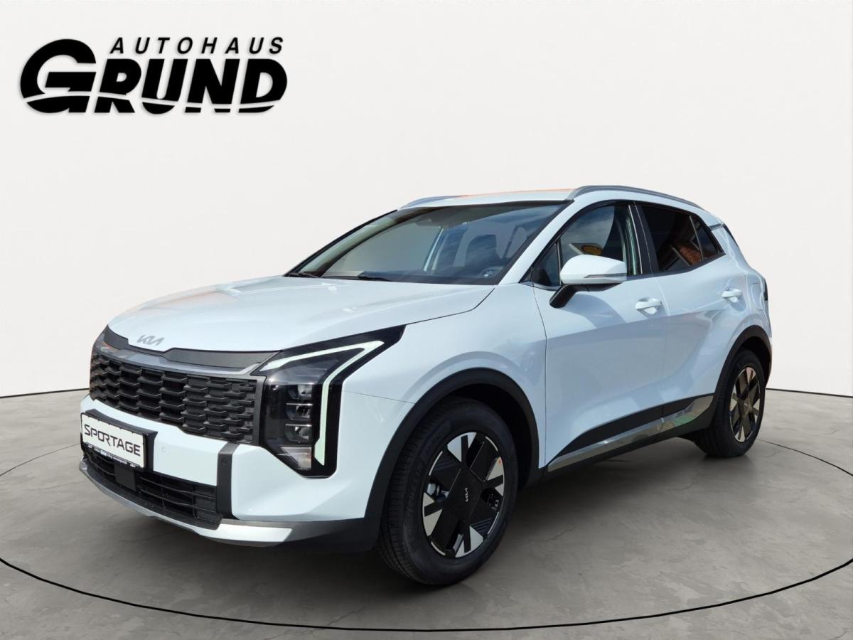 Kia Sportage 1.6T 2WD VISION | KOMFORT-PAKET | FACELIFT