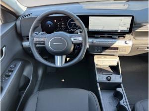Hyundai KONA Elektro (MY26) EV 65kWh (204 PS) 2WD Trend el. Heckklappe