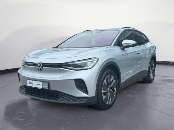Volkswagen ID.4 AHK, Wärmepumpe, Panoramadach, sofort verfügbar