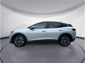 Volkswagen ID.4 AHK, Wärmepumpe, Panoramadach, sofort verfügbar