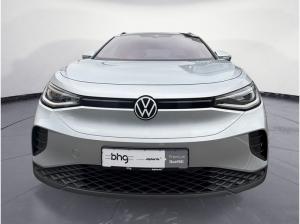 Volkswagen ID.4 AHK, Wärmepumpe, Panoramadach, sofort verfügbar