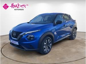 Bild zu Leasinginserat Nissan Juke 1.0 DIG-T MT - Acenta Klima Rückfahrkamera
