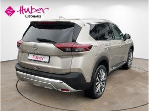 Nissan X-Trail 1.5 VC-T - Tekna Glasdach BOSE 20 Zoll