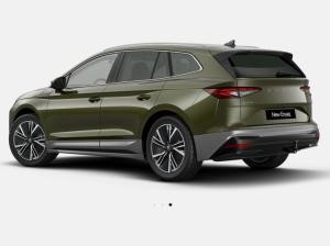 Skoda ENYAQ 60 150kW, *Lager*, inkl. Winterreifen, Wärmepumpe, AHK, ACC, Navi, ...