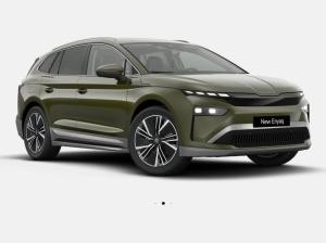 Skoda ENYAQ 60 150kW, *Lager*, inkl. Winterreifen, Wärmepumpe, AHK, ACC, Navi, ...