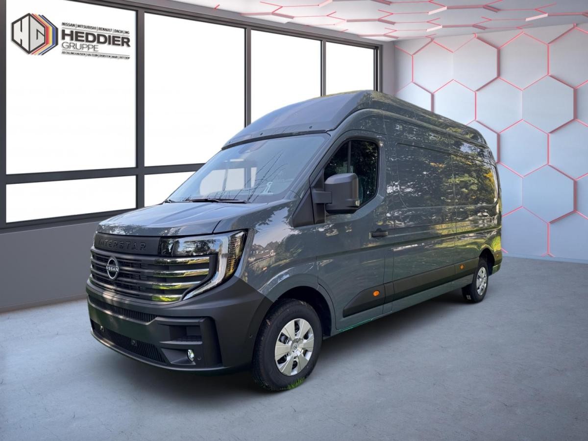 Nissan Interstar 🚐 L3H3 N-Connecta Winter Komfort