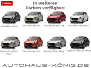 Suzuki Swift Neues Modell | Club Samurai | ***Sofort verfügbar***