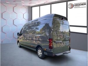 Nissan Interstar 🚐 L3H3 N-Connecta Winter Komfort