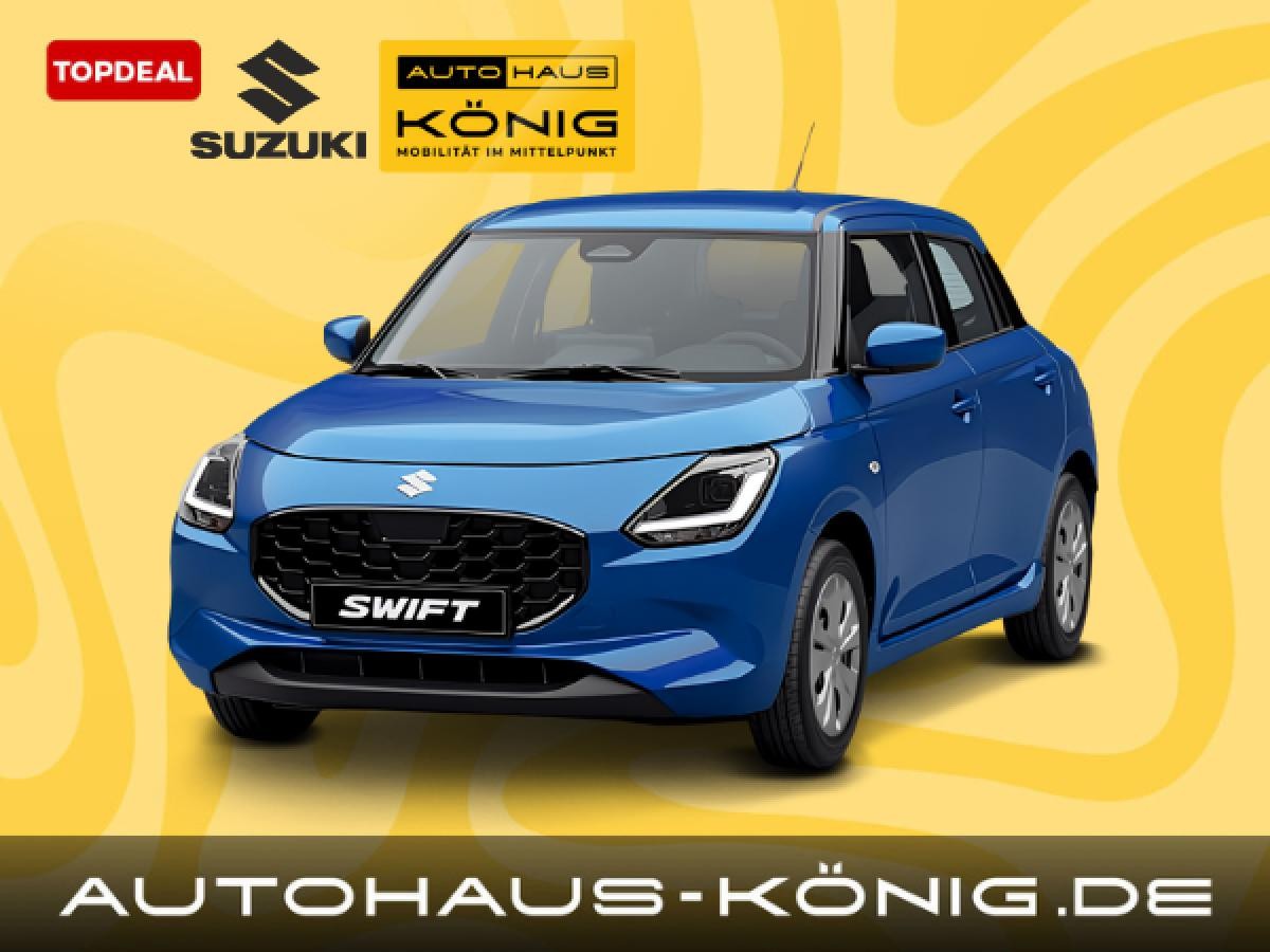 Suzuki Swift Neues Modell | Club Samurai | ***Sofort verfügbar***