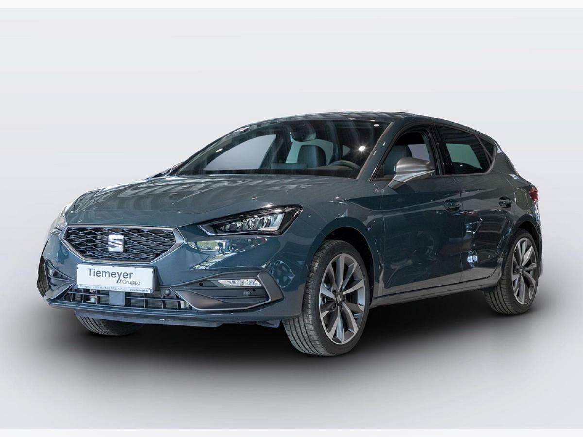 Seat Leon 1.5 eTSI DSG - FR ***SOFORT VERFÜGBAR***