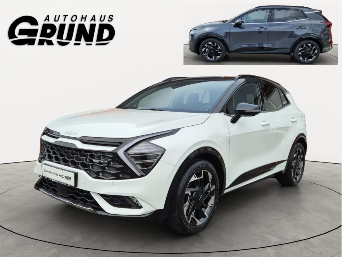 Kia Sportage 1.6T AWD DCT GT-LINE PANO | DRIVE | SOUND | GEWERBLICH