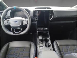 Ford Ranger 3.0l  V6 MS-RT Matrix-LED Standheizung NAVI KAMER