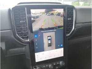Ford Ranger 3.0l  V6 MS-RT Matrix-LED Standheizung NAVI KAMER