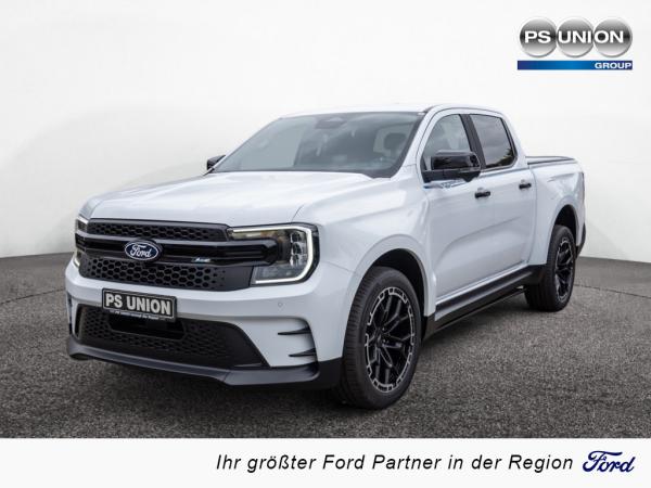 Ford Ranger 3.0l  V6 MS-RT Matrix-LED Standheizung NAVI KAMER