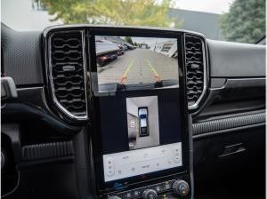 Ford Ranger 3.0l  V6 MS-RT Matrix-LED Standheizung NAVI KAMER