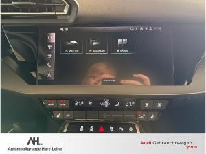 Audi A3 Limousine 35 TDI advanced S-tronic Navi ACC LED RFK APS+ VC+