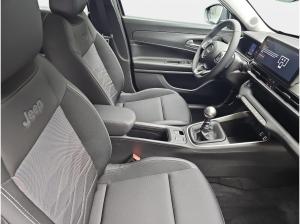 Jeep Avenger 1.2 GSE T3 ALTITUDE MJ25 WINTER PAKET ALLWETTERREIFEN