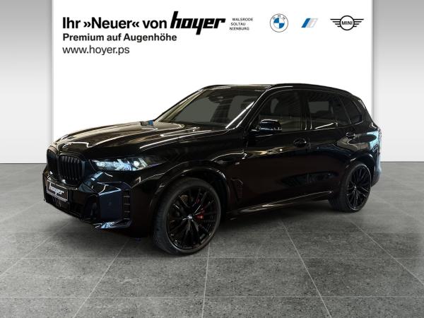 BMW X5 xDrive40d M Sportpaket Pro STHZ AHK Iconic Glow